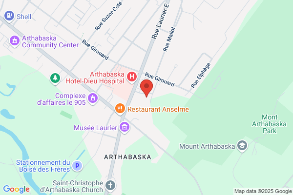 Clinique Familiale D'arthabaska, Labelle Andre Dr