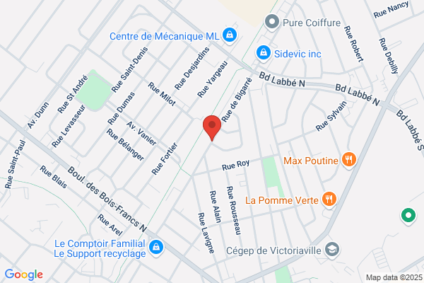 Caroline Béliveau M.A. Counseling et