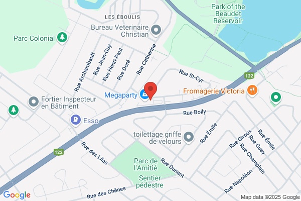 Clinique de psychologie et de neuropsychologie du CÉMIS