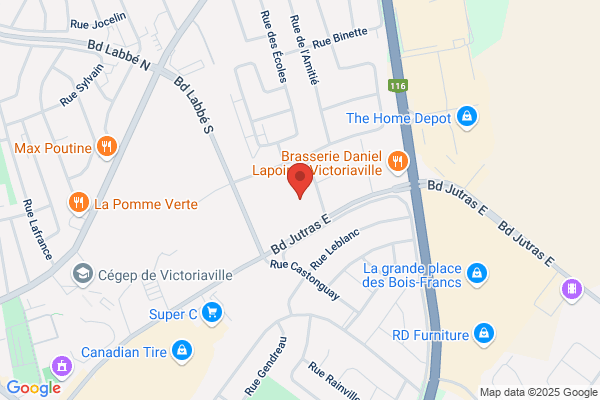 La Seigneurie Le Victorin