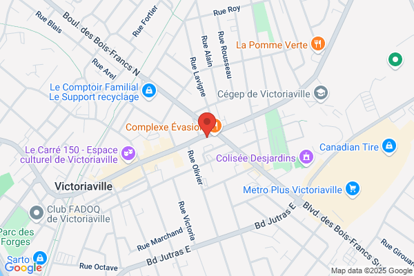Cafe-Bistro Le Diable Aux Anges