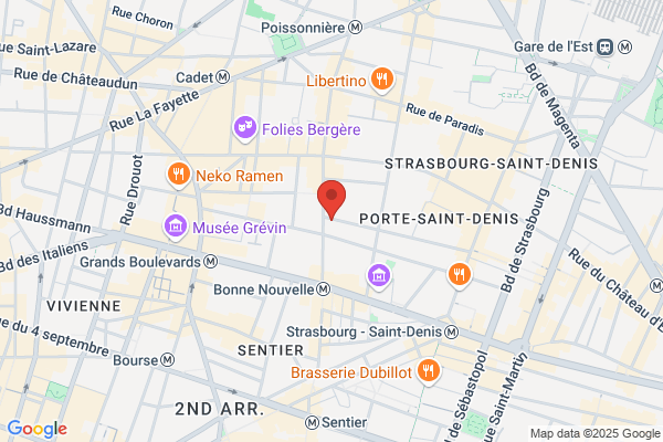Poutine Restau-Bar Enr