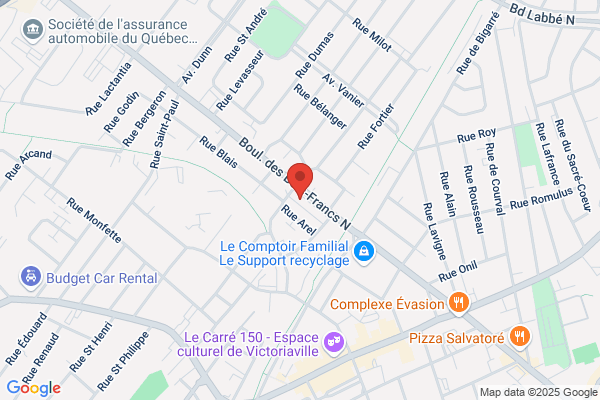 Restaurant St-Georges