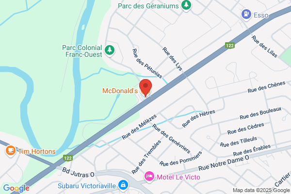 McDonald's