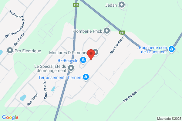 Couvreurs Laplante & Fils Inc