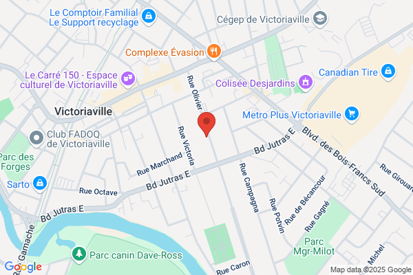 Commission Scolaire Des Bois-Francs, Ecoles Primaires, St-David, Service De Garde St-David
