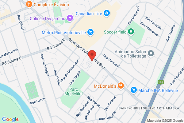 Vape Dépôt Victoriaville