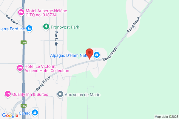 Club De Motoneige Alleghanish Des Bois Francs