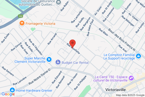 Fadoq Region Centre Du Quebec