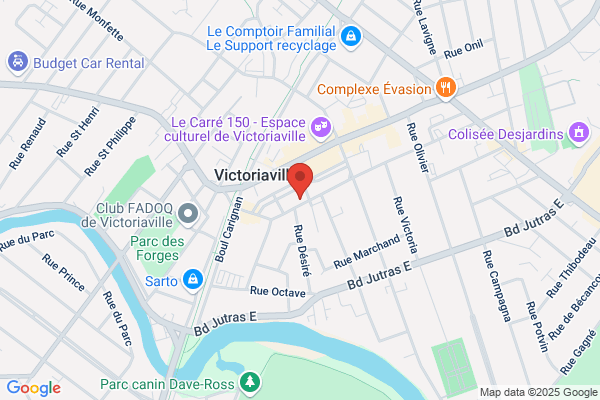 Gouvernement Du Quebec, Curateur Public, Curateur Public Du Quebec, Direction Territoriale Sud, Bureau De Victoriaville