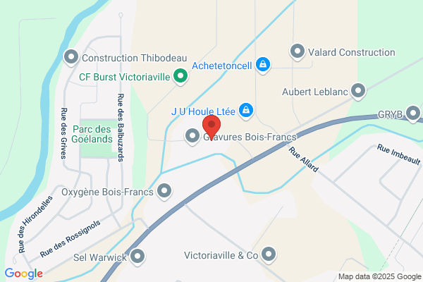 Mini-Entreposage Victoriaville