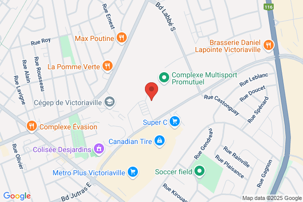 Piscines Rousseau Inc
