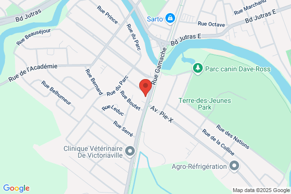 Taxi Veterans Victoriaville (1984) Inc