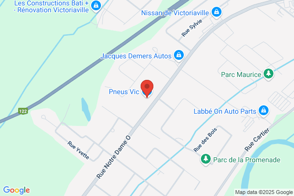 Pneus Vic Inc