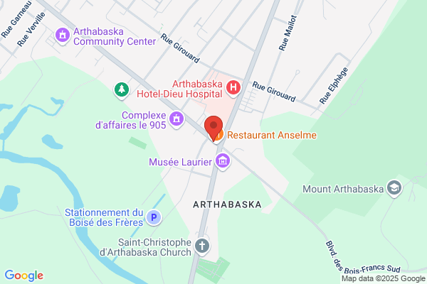 Depanneur Du Rond Point Victoria-Ville Inc