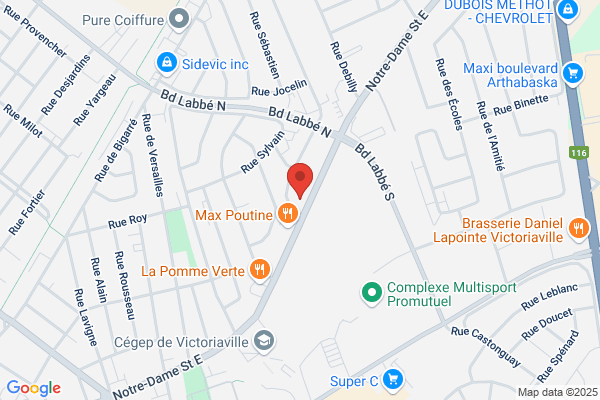 Depanneur Lafontaine