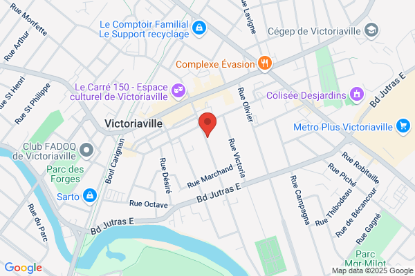Lave-Autovictoriaville Depanne Ur