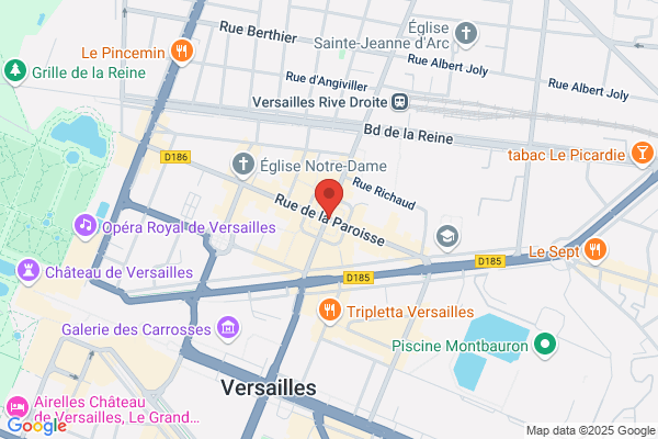 Marche Notre-Dame