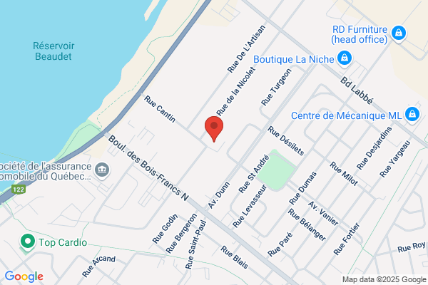 Remorquage Raymond Pinard Inc