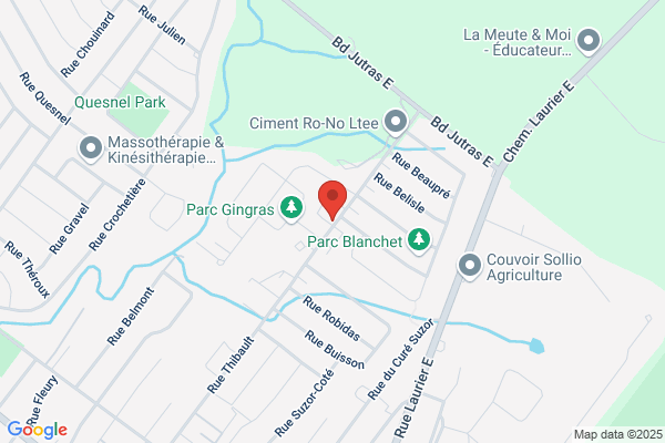 Remorquage Victoriaville Champigny François