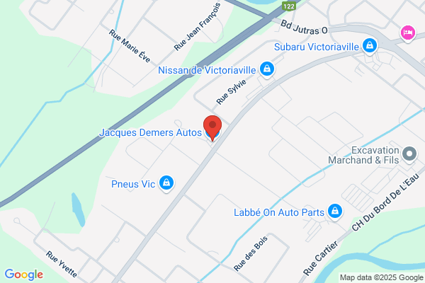 Demers Jacques Auto Inc