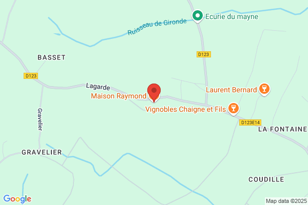 Maison Raymond Roy
