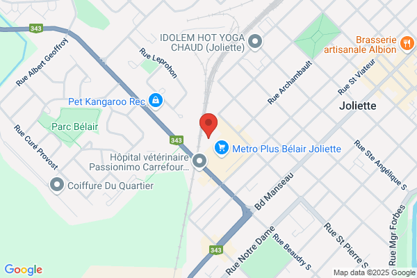 Clinique Francoeur Inc