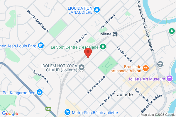 Entrepôts Majeau