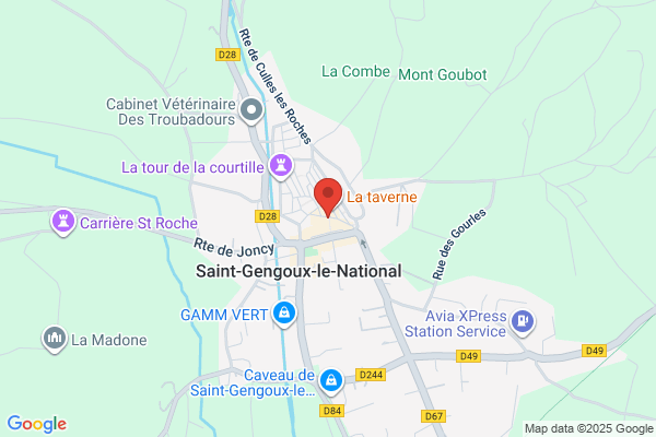 Boutique La Cremailliere