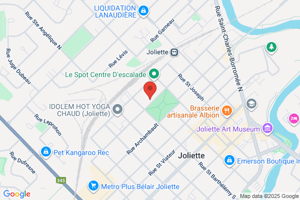Carrefour Jeunesse-Emploi De D'autray-Joliette