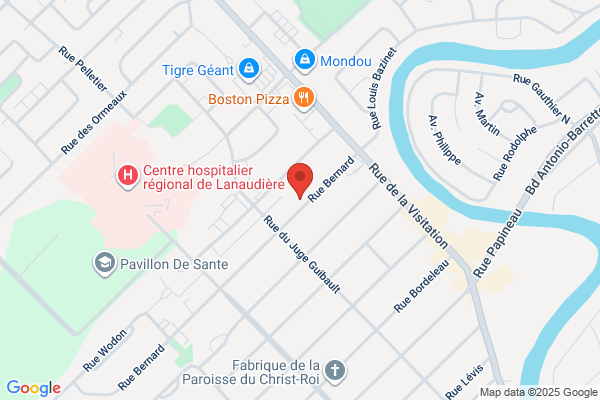 Clinique De Gastroenterologie De Lanaudiere