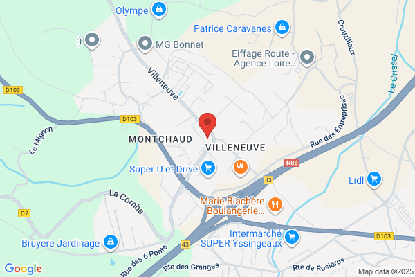 Clinique Veterinaire Jean-Louis Forgues