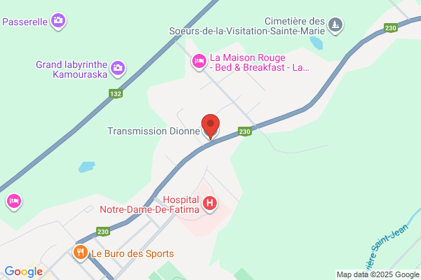 Du-Ron Transmissions