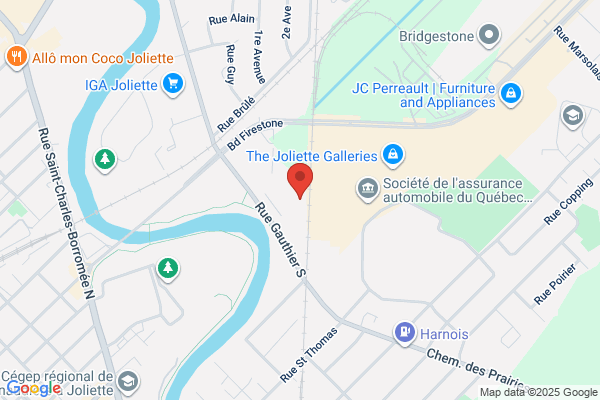 Euro-Pro, Joliette Plant Usine
