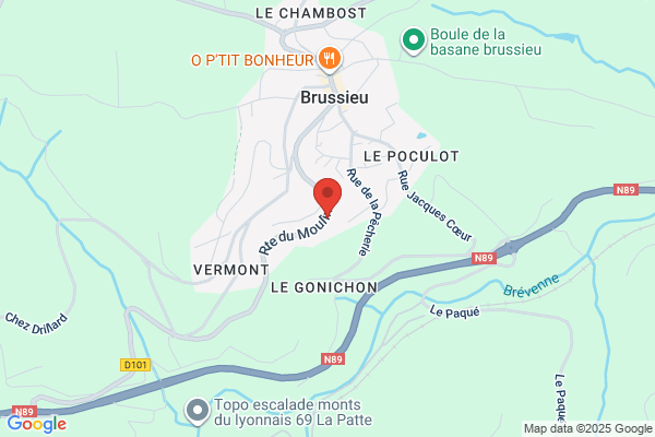 Lavallee Gilles Transp & Terrass