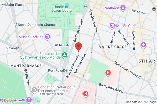 Marchand Yvon Architecte
