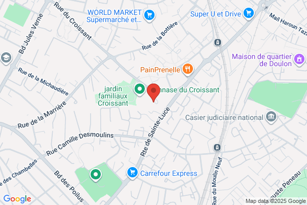 Residence Du Croissant