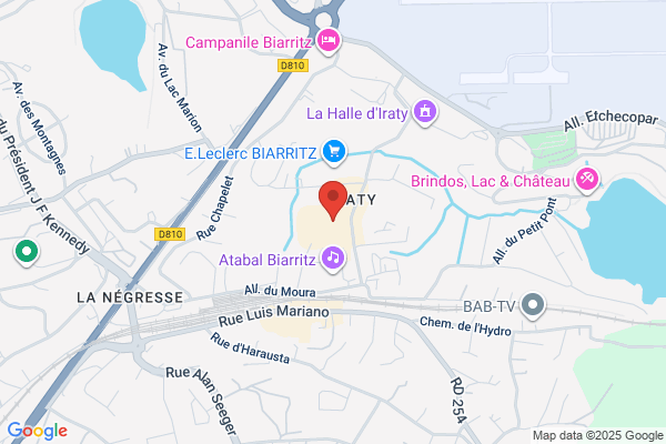 Salon De Coiffure Odette