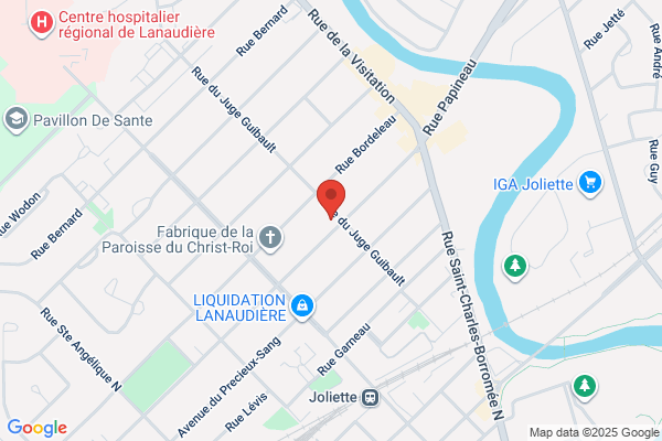 Uniprix M. Guay et G. Couillard - Pharmacie affiliée
