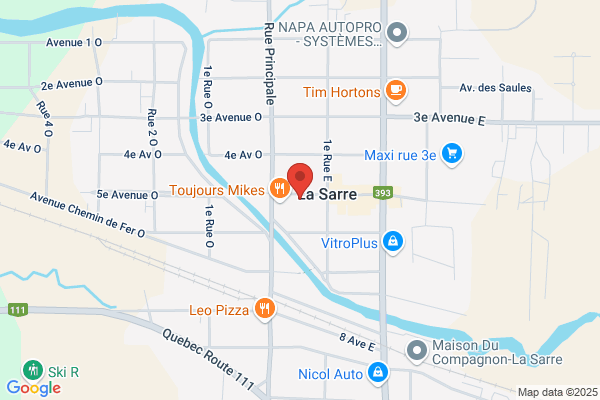 Assurance Cote Guimond Lafond & Associes Inc, Ville-Marie