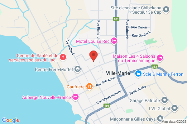 Centre Local De Developpement Du Temiscamingue