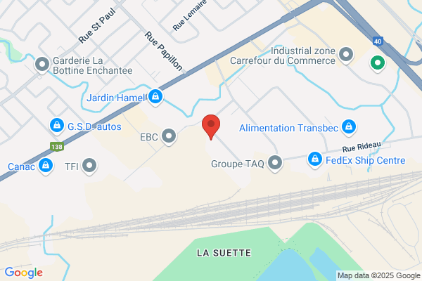 Construction J Drolet & Fils Ltee