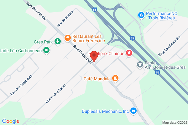 Depanneur Ultramar