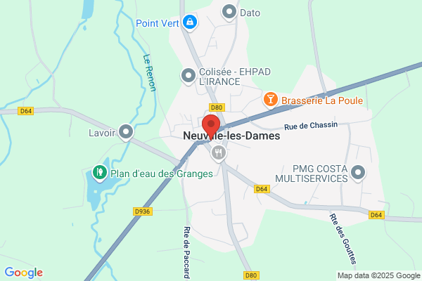 Epicerie La Neuville