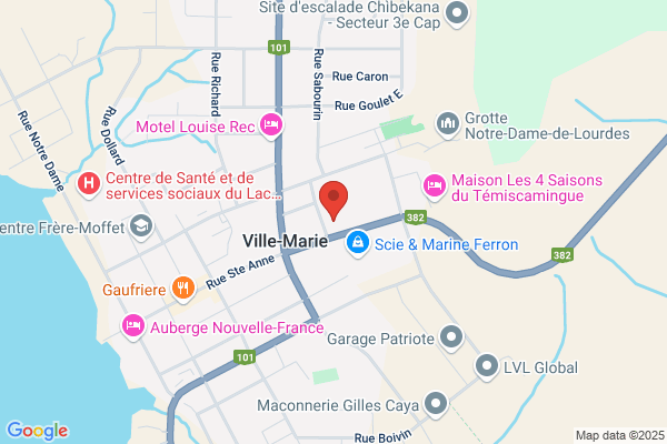 Garderie Ecole St-Gabriel