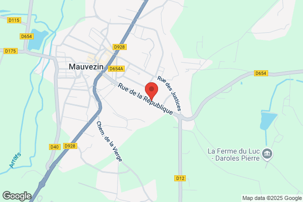Location V-M
