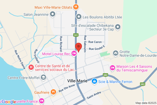 Meubles Latraverse Inc