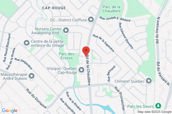 Salon De Coiffure Pro-Choix