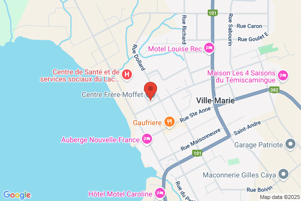 Universite Du Quebec En Abitibi-Temiscamingue, Ville-Marie-Temiscaming