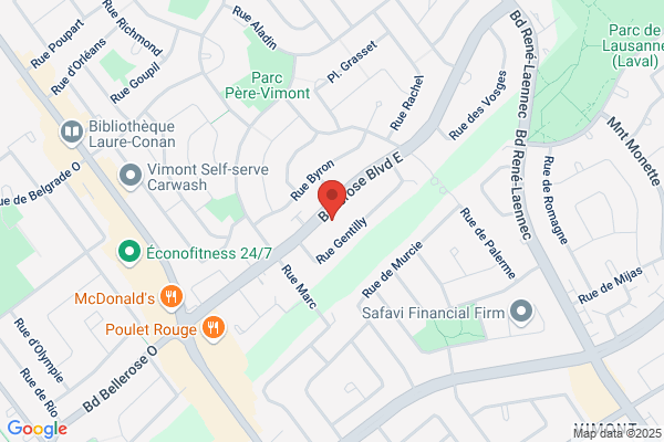 Localcoin Bitcoin ATM - Varietes Bellerose Engr